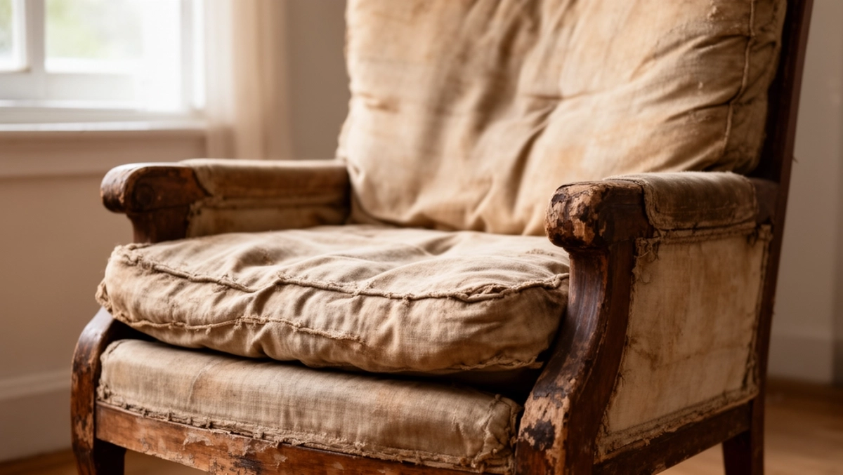 Renowacja krzesła tapicerowanego cena