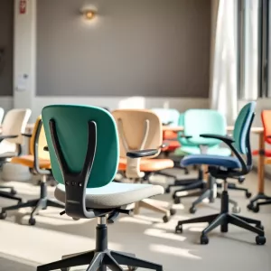 Jakie krzesło do biurka dla dziecka