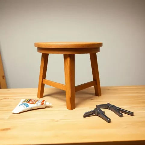 Klejenie krzesła cena