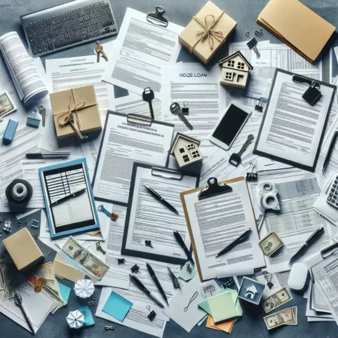 Kredyt mieszkaniowy dokumenty