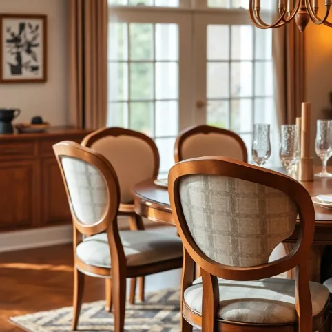 Krzesła Do Jadalni