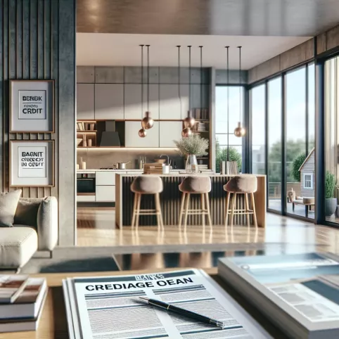 Mieszkanie na kredyt warunki