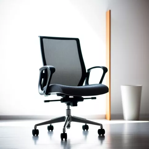 Najzdrowsze krzesło do biurka