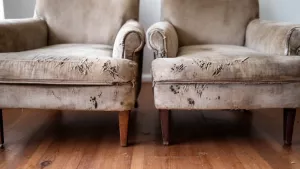 Odnawianie krzeseł tapicerowanych