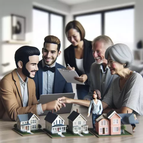 Proces zakupu nieruchomości