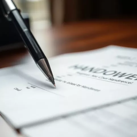 Protokół odbioru mieszkania po zakupie